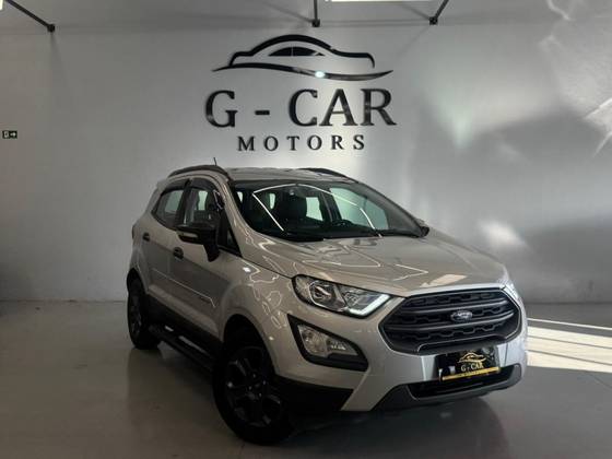 FORD ECOSPORT 1.5 TI-VCT FLEX FREESTYLE MANUAL FORD ECOSPORT 1.5 TI-VCT FLEX FREESTYLE MANUAL